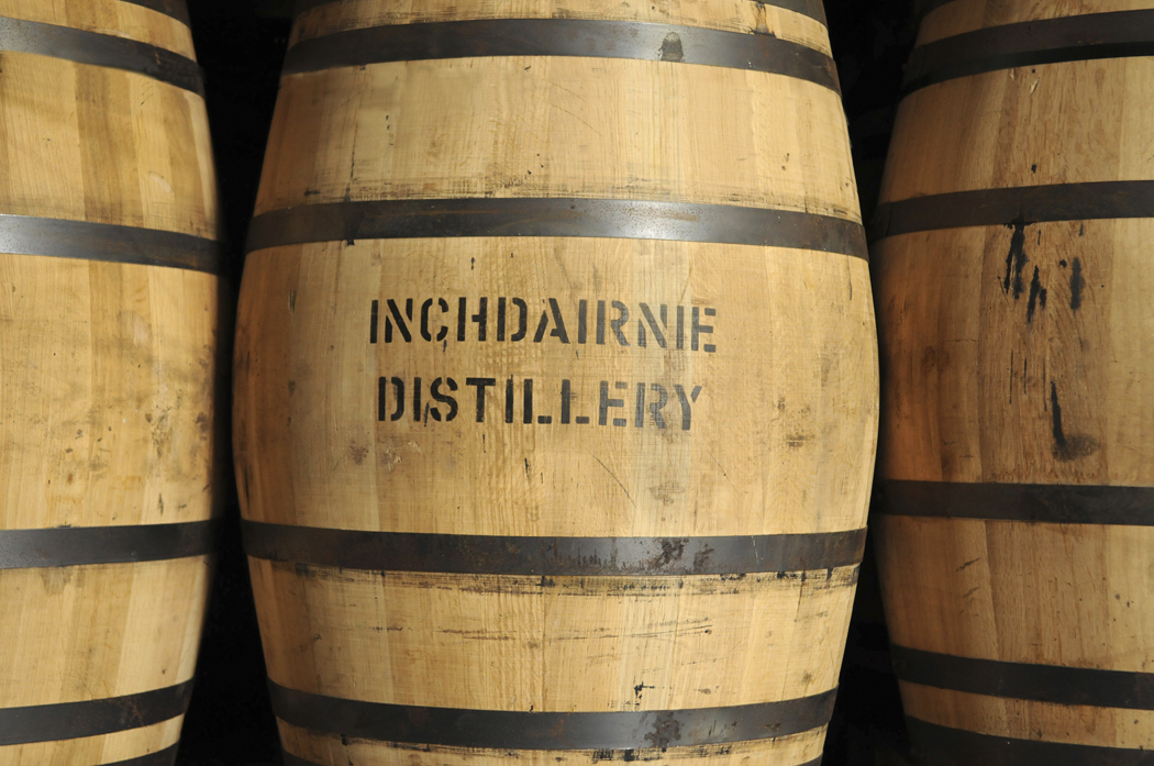 KINGLASSIE “PEATED WHISKY” REVEALED AS INCHDAIRNIE’S SECOND RELEASE