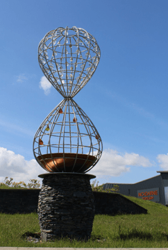 The InchDairnie Sculpture – Time article image